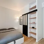 Charming 35 M Apartment In Paris 16Th District
